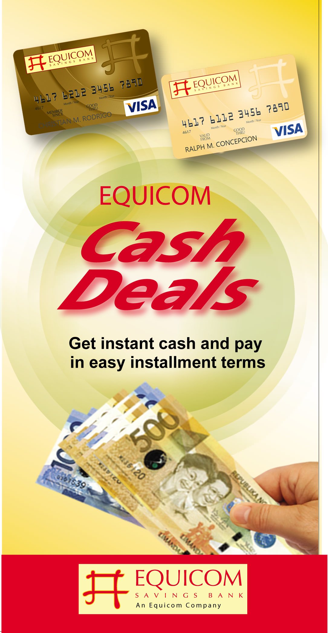 Auto Loan Payment >> Visa Online Offers - Equicom Savings Bank Auto Loan Payment >> Visa Online Offers - Equicom Savings Bank