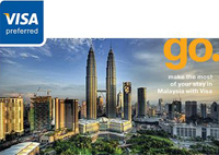 Go Experience Malaysia with Visa Go Experience Malaysia with Visa