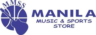 Manila Music & Sports Store Manila Music & Sports Store