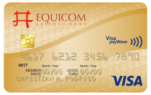 Gold Credit Card