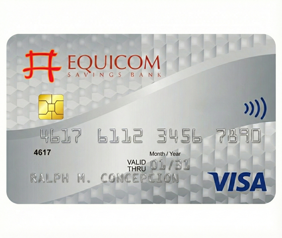 Classic Card Valid Thru 0131