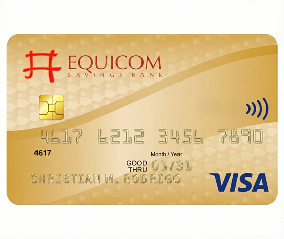 Gold Card Valid Thru 0131